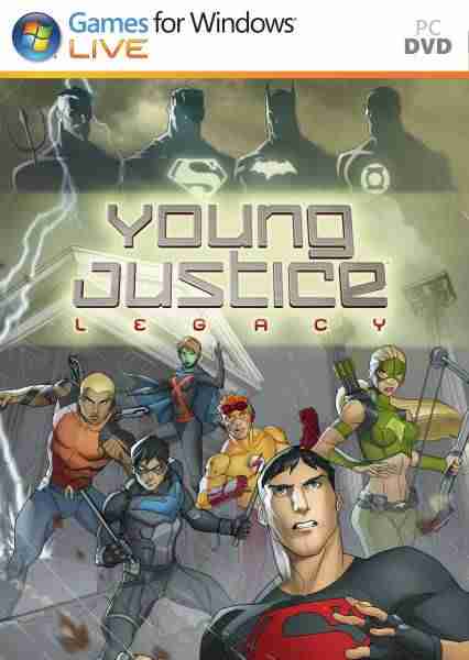 Descargar Young Justice Legacy [MULTI][UPDATE 1][RELOADED] por Torrent